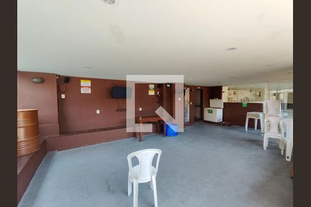 Apartamento à venda com 60m², 2 quartos e 1 vagaÁrea comum - Salão de festas