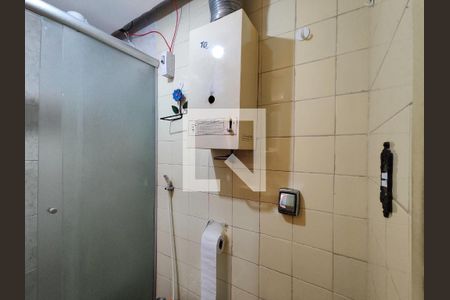 Apartamento à venda com 60m², 2 quartos e 1 vagaBanheiro Corredor