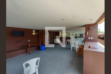 Apartamento à venda com 60m², 2 quartos e 1 vagaÁrea comum - Salão de festas