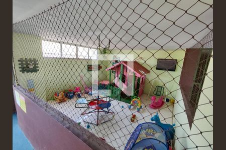 Apartamento à venda com 60m², 2 quartos e 1 vagaBrinquedoteca