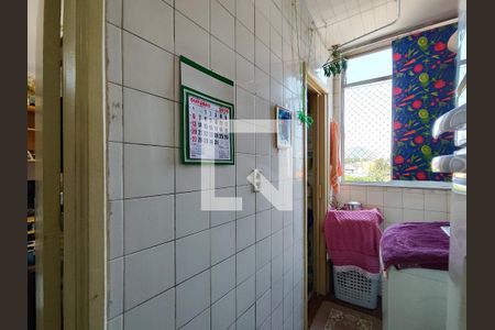 Apartamento à venda com 60m², 2 quartos e 1 vagaCozinha e Área de Serviço