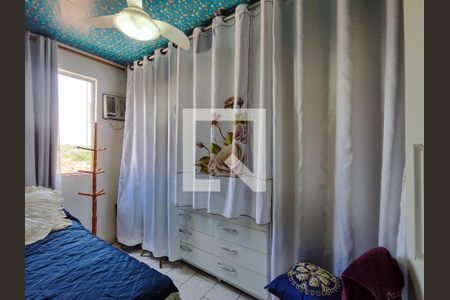 Apartamento à venda com 60m², 2 quartos e 1 vagaQuarto 2