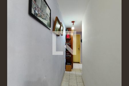 Apartamento à venda com 60m², 2 quartos e 1 vagaCorredor