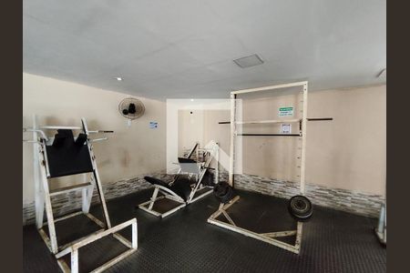 Apartamento à venda com 60m², 2 quartos e 1 vagaÁrea comum - Academia