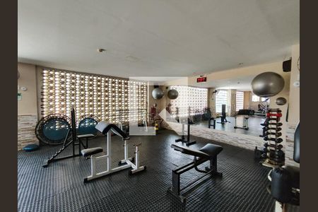 Apartamento à venda com 60m², 2 quartos e 1 vagaÁrea comum - Academia