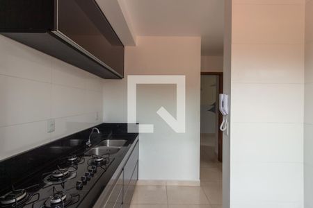 Apartamento para alugar com 38m², 2 quartos e sem vagaCozinha e Área de Serviço