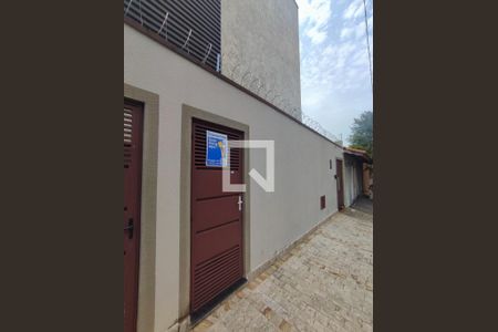 Apartamento para alugar com 38m², 2 quartos e sem vagaFachada