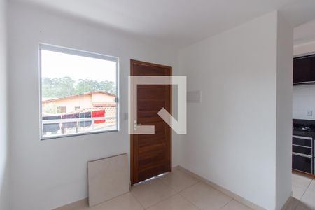 Sala de apartamento para alugar com 2 quartos, 38m² em Cidade Líder, São Paulo