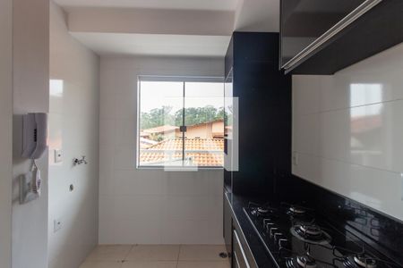 Apartamento para alugar com 38m², 2 quartos e sem vagaCozinha e Área de Serviço