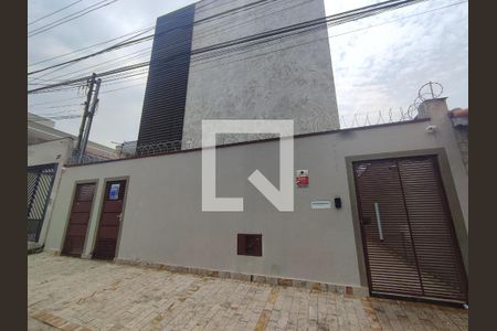 Apartamento para alugar com 38m², 2 quartos e sem vagaFachada