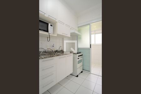 Studio para alugar com 29m², 1 quarto e 1 vagaCozinha