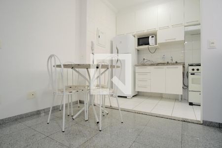 Studio para alugar com 29m², 1 quarto e 1 vagaStudio