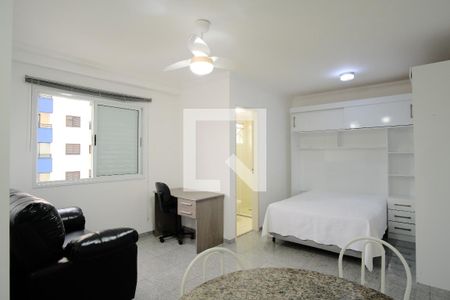 Studio para alugar com 29m², 1 quarto e 1 vagaStudio