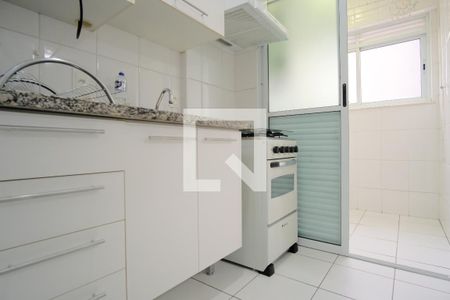 Studio para alugar com 29m², 1 quarto e 1 vagaCozinha