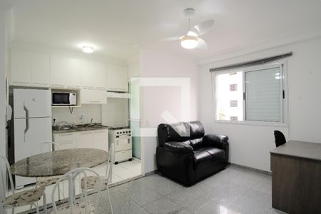 Studio para alugar com 29m², 1 quarto e 1 vagaStudio