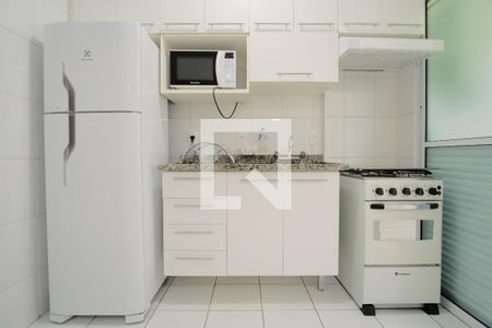 Studio para alugar com 29m², 1 quarto e 1 vagaCozinha
