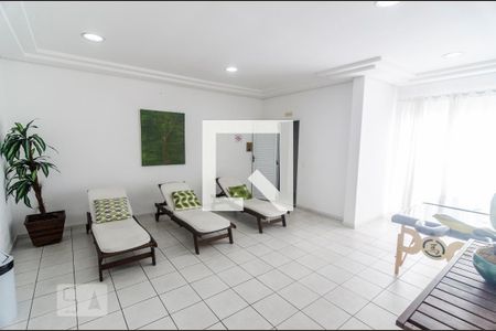 Studio para alugar com 29m², 1 quarto e 1 vagaÁrea comum