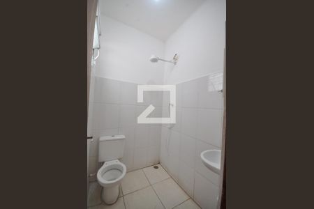 Banheiro de apartamento para alugar com 1 quarto, 40m² em Tucuruvi, São Paulo