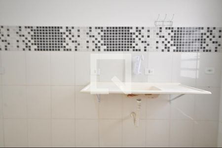 Apartamento para alugar com 40m², 1 quarto e sem vagaCozinha