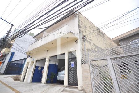 Apartamento para alugar com 40m², 1 quarto e sem vagaFachada