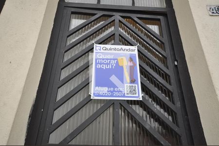 Apartamento para alugar com 40m², 1 quarto e sem vagaFachada