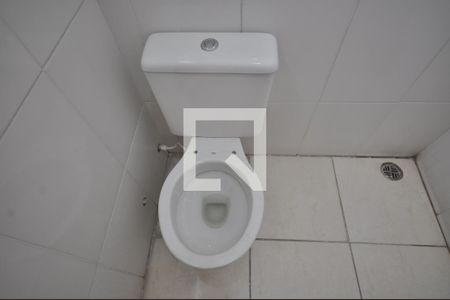 Banheiro de apartamento para alugar com 1 quarto, 40m² em Tucuruvi, São Paulo