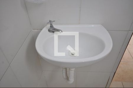 Banheiro de apartamento para alugar com 1 quarto, 40m² em Tucuruvi, São Paulo