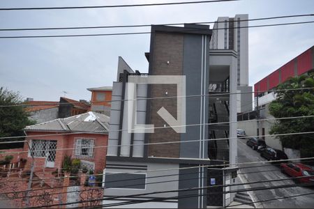 Vista da Sacada de apartamento para alugar com 1 quarto, 40m² em Tucuruvi, São Paulo