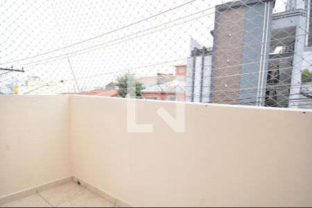 Sacada do Quarto/Sala de apartamento para alugar com 1 quarto, 40m² em Tucuruvi, São Paulo