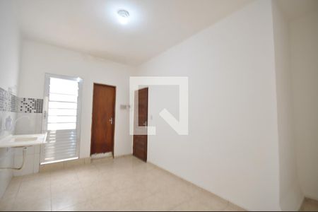 Cozinha de apartamento para alugar com 1 quarto, 40m² em Tucuruvi, São Paulo