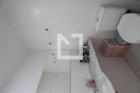 Apartamento à venda com 77m², 3 quartos e 1 vagaBanheiro da Suíte