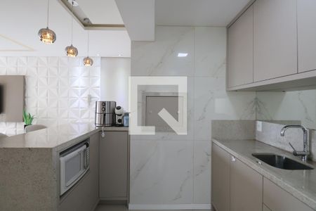 Apartamento à venda com 77m², 3 quartos e 1 vagaCozinha