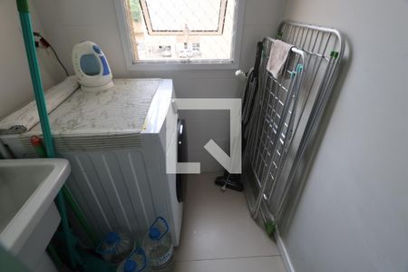 Apartamento à venda com 77m², 3 quartos e 1 vagaLavanderia