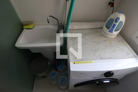 Apartamento à venda com 77m², 3 quartos e 1 vagaLavanderia