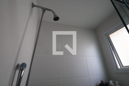 Apartamento à venda com 77m², 3 quartos e 1 vagaBanheiro da Suíte