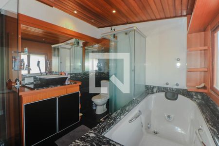 Casa à venda com 230m², 3 quartos e 1 vagaBanheiro da Suíte