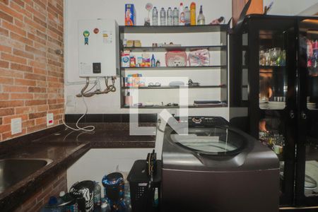 Casa à venda com 230m², 3 quartos e 1 vagaCozinha e Área de Serviço
