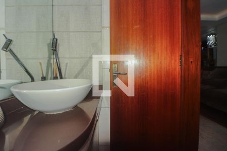Lavabo de casa à venda com 3 quartos, 230m² em Morro Santana, Porto Alegre