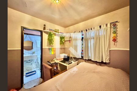 Suíte de casa de condomínio à venda com 2 quartos, 130m² em Vargem Grande, Rio de Janeiro