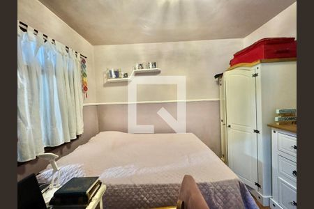 Suíte de casa de condomínio à venda com 2 quartos, 130m² em Vargem Grande, Rio de Janeiro