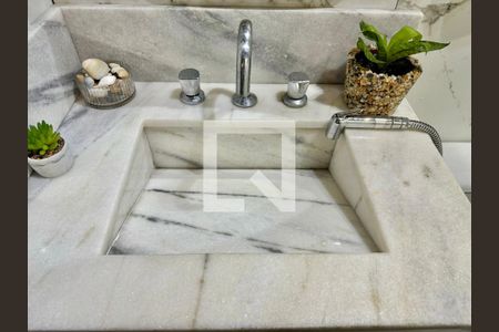 Suíte - Banheiro de casa de condomínio à venda com 2 quartos, 130m² em Vargem Grande, Rio de Janeiro