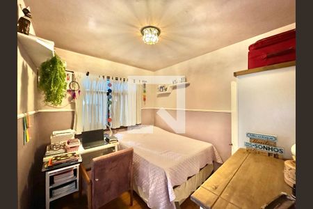 Suíte de casa de condomínio à venda com 2 quartos, 130m² em Vargem Grande, Rio de Janeiro