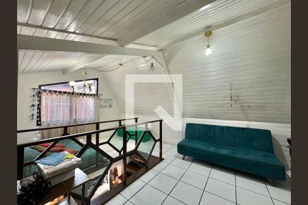 Casa de condomínio à venda com 130m², 2 quartos e 2 vagas Casa de condomínio à venda com 130m², 2 quartos e 2 vagasMezanino