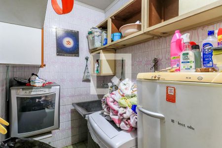 Casa para alugar com 200m², 4 quartos e 3 vagasÁrea de Serviço