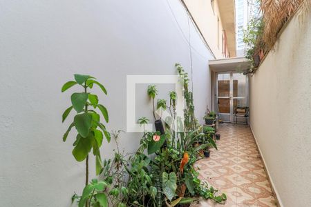 Casa para alugar com 200m², 4 quartos e 3 vagasCorredor Entrada