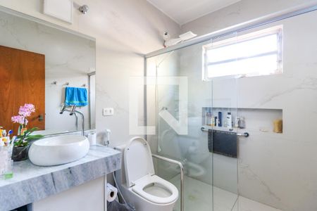 Casa para alugar com 200m², 4 quartos e 3 vagasBanheiro