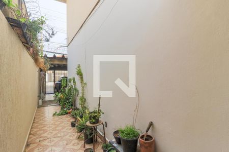 Casa para alugar com 200m², 4 quartos e 3 vagasCorredor Entrada