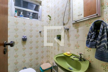 Casa para alugar com 200m², 4 quartos e 3 vagasBanheiro de serviço