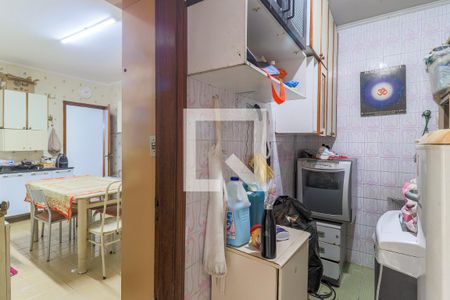 Casa para alugar com 200m², 4 quartos e 3 vagasÁrea de Serviço