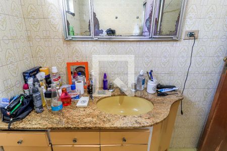 Casa para alugar com 200m², 4 quartos e 3 vagasBanheiro da Suíte